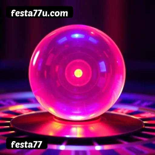 festa77 bônus R$5.000 + 500 giros - Rollover 35x, prazo 30 dias, 38% taxa conversão