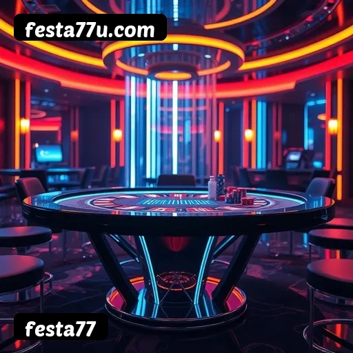 Loterias online disponíveis na festa77